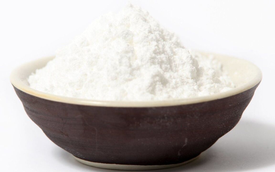 Allantoin at Hondrolife